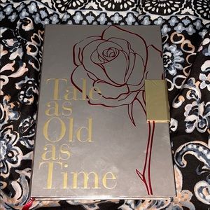 Lorac beauty and the beast eyeshadow palette